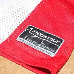 Puerto Rico Jersey #21 Mega USA L - Image 4