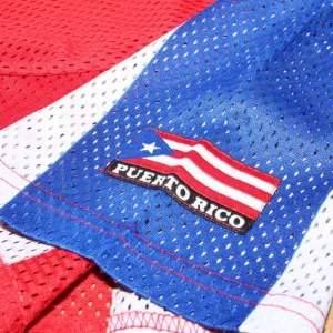 Puerto Rico Jersey #21 Mega USA L - Image 5