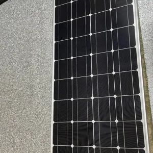 Victron smart solar controller and 100w solar panel - Image 3