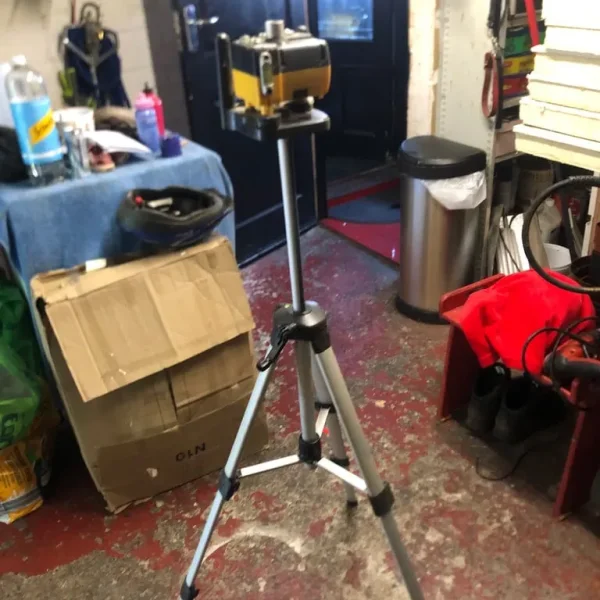 Laser level