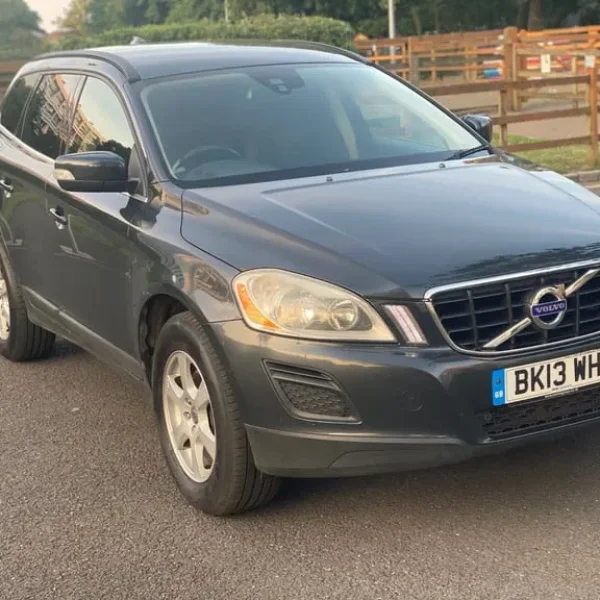 2013 Volvo XC60 D4 AWD