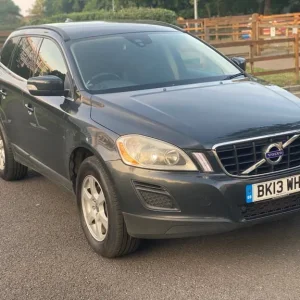 2013 Volvo XC60 D4 AWD