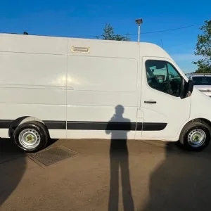 2019 Vauxhall Movano 2.3 CDTi 3500 Panel Van - Image 2