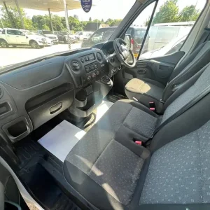 2019 Vauxhall Movano 2.3 CDTi 3500 Panel Van - Image 3