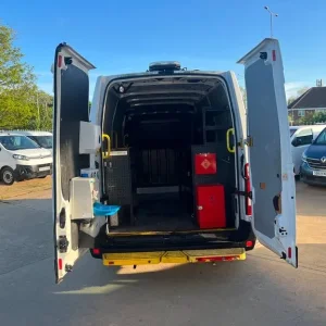 2019 Vauxhall Movano 2.3 CDTi 3500 Panel Van - Image 4