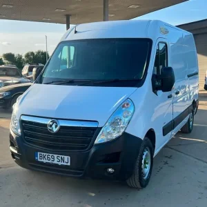 2019 Vauxhall Movano 2.3 CDTi 3500 Panel Van - Image 6