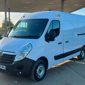 2019 Vauxhall Movano 2.3 CDTi 3500 Panel Van