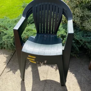 Plastics Garden Chairs