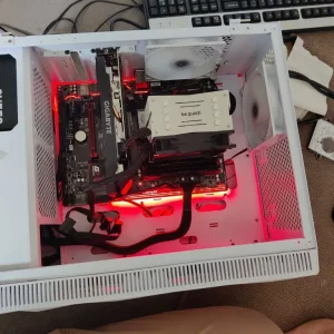 Gaming Desktop Pc with i5 7500 and GTX 1660 TI - Image 2