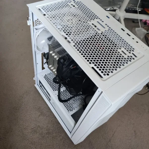 Gaming Desktop Pc with i5 7500 and GTX 1660 TI