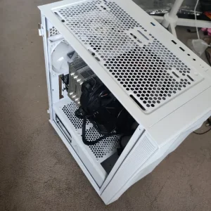 Gaming Desktop Pc with i5 7500 and GTX 1660 TI