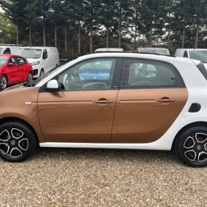 2015 Smart Forfour 1.0 Prime 5-door Hatchback - Image 2