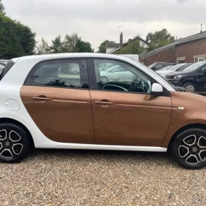 2015 Smart Forfour 1.0 Prime 5-door Hatchback - Image 6