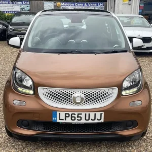 2015 Smart Forfour 1.0 Prime 5-door Hatchback - Image 8
