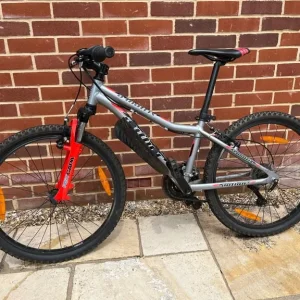 24-inch Author A-matrix 24 SL bike - Image 2
