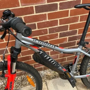 24-inch Author A-matrix 24 SL bike - Image 3