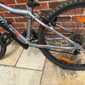 24-inch Author A-matrix 24 SL bike - Image 4