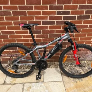 24-inch Author A-matrix 24 SL bike - Image 5