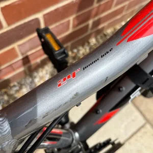 24-inch Author A-matrix 24 SL bike - Image 6