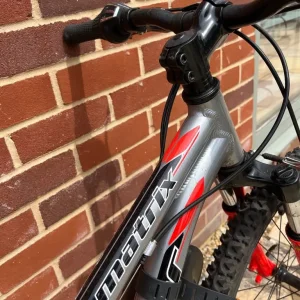 24-inch Author A-matrix 24 SL bike - Image 7