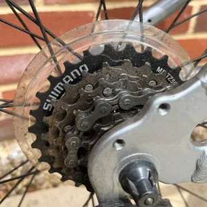 24-inch Author A-matrix 24 SL bike - Image 8