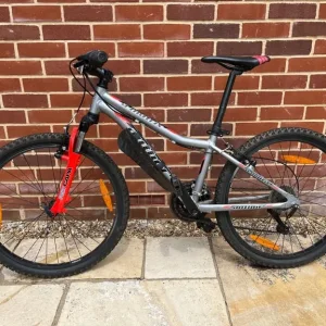 24-inch Author A-matrix 24 SL bike