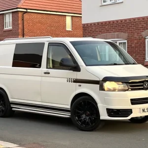 Volkswagen Transporter T5.1 Camper Van - Image 2