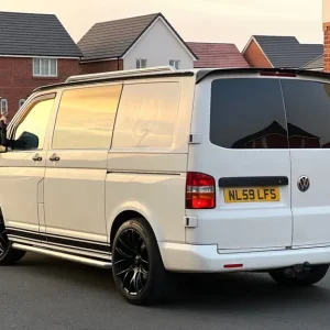Volkswagen Transporter T5.1 Camper Van - Image 3