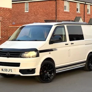 Volkswagen Transporter T5.1 Camper Van