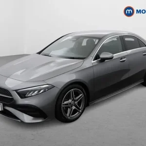 2023 Mercedes-Benz A-Class A180 AMG Line Executive 4dr Auto Saloon Petrol Automatic - Image 3