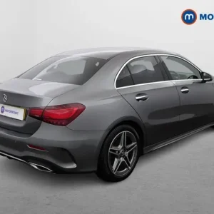 2023 Mercedes-Benz A-Class A180 AMG Line Executive 4dr Auto Saloon Petrol Automatic - Image 7