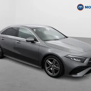 2023 Mercedes-Benz A-Class A180 AMG Line Executive 4dr Auto Saloon Petrol Automatic