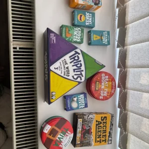 Children’s games