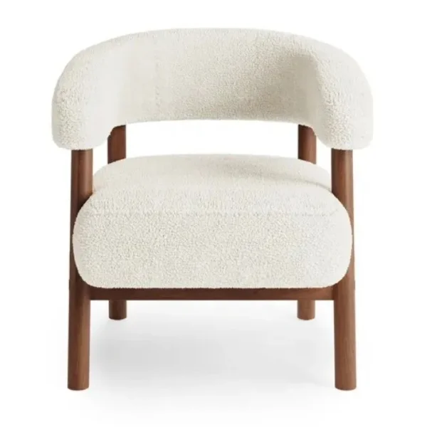 Cleo Curved Chair