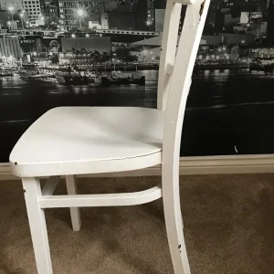 vintage wooden chair - Image 2