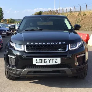 2016 Land Rover Range Rover Evoque 2.0 TD4 SE Tech Coupe 3dr Diesel Auto 4WD - Image 2