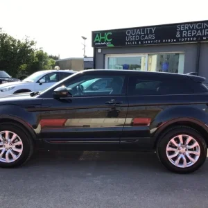 2016 Land Rover Range Rover Evoque 2.0 TD4 SE Tech Coupe 3dr Diesel Auto 4WD - Image 4