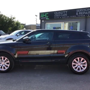 2016 Land Rover Range Rover Evoque 2.0 TD4 SE Tech Coupe 3dr Diesel Auto 4WD - Image 5