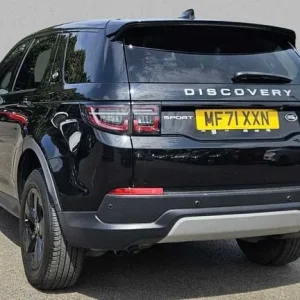 2021 Land Rover Discovery Sport 2.0 D165 S 5dr 2WD SUV - Image 2
