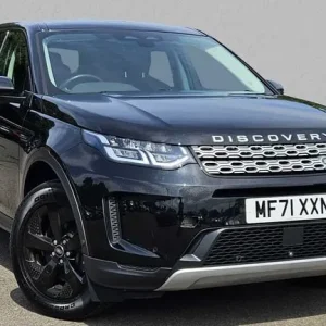 2021 Land Rover Discovery Sport 2.0 D165 S 5dr 2WD SUV