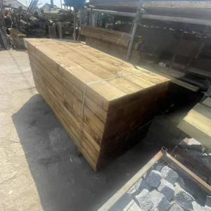 Softwood Brown Sleepers x50 - Image 3
