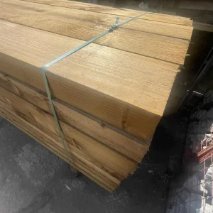 Softwood Brown Sleepers x50 - Image 4