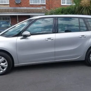 2015 Citroen C4 Grand Picasso 1.6 e-HDi VTR+ 5-door MPV - Image 2