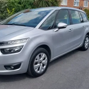 2015 Citroen C4 Grand Picasso 1.6 e-HDi VTR+ 5-door MPV - Image 3