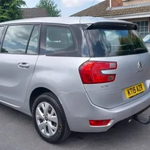 2015 Citroen C4 Grand Picasso 1.6 e-HDi VTR+ 5-door MPV - Image 5