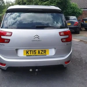 2015 Citroen C4 Grand Picasso 1.6 e-HDi VTR+ 5-door MPV - Image 6