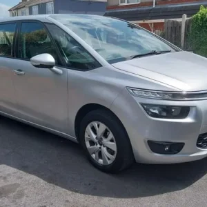 2015 Citroen C4 Grand Picasso 1.6 e-HDi VTR+ 5-door MPV