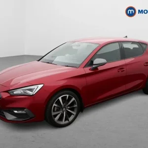 2021 SEAT Leon 1.5 eTSI 150 FR Sport 5-door DSG Hatchback - Image 3