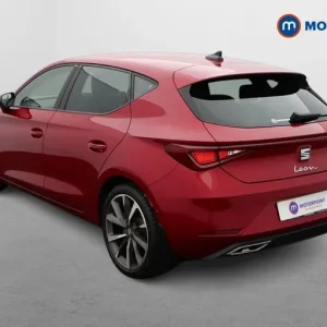 2021 SEAT Leon 1.5 eTSI 150 FR Sport 5-door DSG Hatchback - Image 5