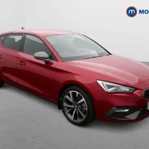 2021 SEAT Leon 1.5 eTSI 150 FR Sport 5-door DSG Hatchback